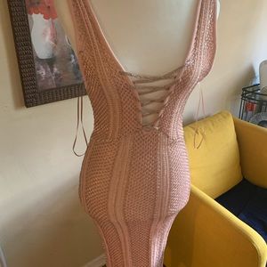 Fashion nova pleasant surprise midi dress